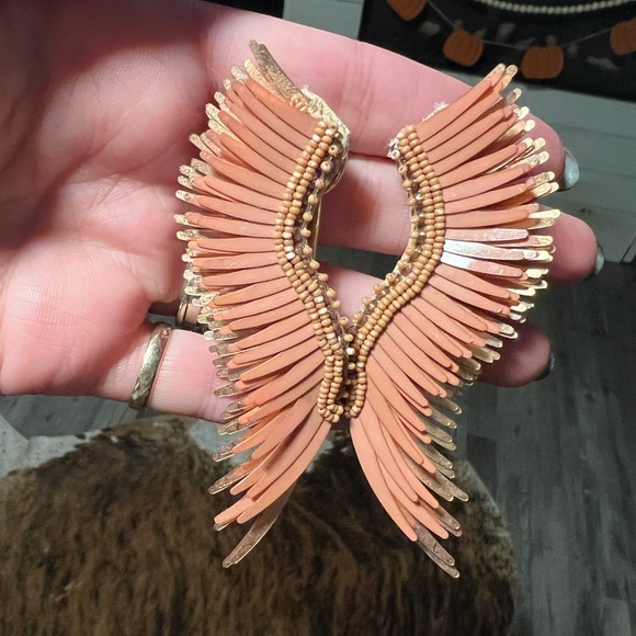 Mignonne Gavigan, Madeline Earrings - Picture 1 of 5
